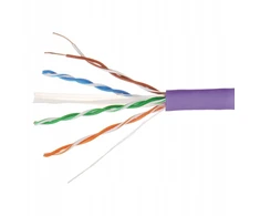 Dahua Technology Dahua VARŽTAS PFM923I-6UN-CD-VIOLETINIS 305 m UTP KAT. 6 LAIKAS