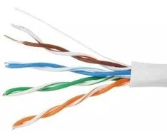 Dahua Technology DAHUA vytos poros kabelis UTP PFM920I-5EU-C-Baltas