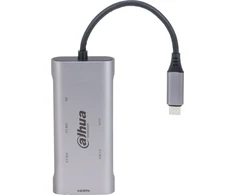 Dahua Technology USB CF6E5 ĮVESTIES/IŠVESTIES ADAPTERIS USB-C HDMI/TC37 DAHUA