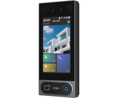 VAIZDO DURŲ TELEFONAS VTO6631QB-WP DAHUA