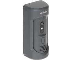 Dahua IP telefonspynės spalvota kamera, 2MP, IP 65, 2.8mm 100°, IK10, PoE