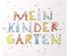 Nuotraukų rėmelis 1x25 Daiber Clowns-Mein Kinder- Garten Portrait aplankai vaikams