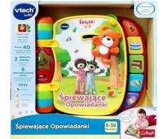 Vtech Dainuojančios istorijos - Bobaski ir VTECH Bear