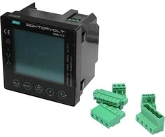 F&amp;F Doktorvolt Daugiafunkcinė vienfazė ir trijų fazių 3x230V / 400V AC DMM-5T-2 Doktorvolt 3028