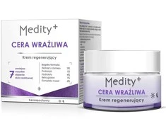 Medity+ jautriai odai, 50 ml