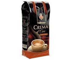 Kavos pupelės Dallmayr Crema d'Oro Intensa 1kg