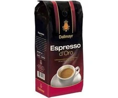 Kavos pupelės DALLMAYR Espresso d`Oro, 1kg