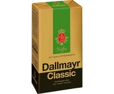 Dallmayr Classic HVP malta kava 500g