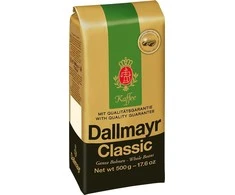 Javų kava Dallmayr Classic 500g