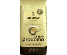 Kavos pupelės CREMA PRODOMO, Dallmayr, 1kg