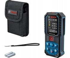 Bosch lazerinis atstumo matuoklis GLM 50-27 C 2x1.5V
