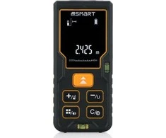 Lazerinis atstumo matuoklis 40 m SMART365 SM-06-01041