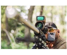 Vortex Optics Dalmierz balistyczny Vortex Impact 4000, skirtas Picatinny bėgiui