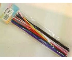 Dallprint Dekor vielutės MIX 30cm 40vnt