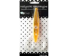 Dalprint DpCraft Dekoratyvinės žirklės, 13,5 cm