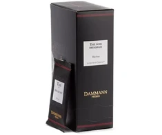 Dammann Juoda arbata Breakfast 24 paketėliai