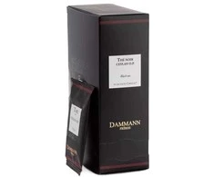Dammann Ceylan O.P. juodoji arbata, 24 pakeliai