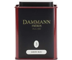 Dammann Jardin Bleu juodoji arbata, 100 g skardinė