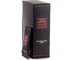 Juodas tea Dammann Frères Jardin Bleu, 24 pcs.