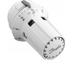Danfoss 2 dalių rinkinys - RAE/RLV-KS 1/2 kampinis antgalis (lizdinė pakuotė) (DWZ)