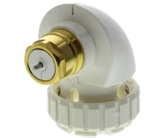 Radiatoriaus vožtuvo adapteris Danfoss, RA/RA