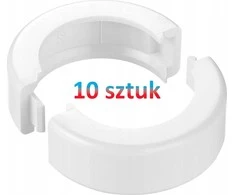 Danfoss pretnozagšanas gredzeni sērijai RAS-CK, balti