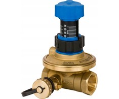 Danfoss ASV-PV balansējošais vārsts DN 15 i.v. 5-25 kPa