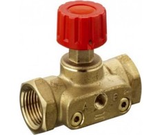 Danfoss ASV-M 50 noslēgvārsts i.v. DN50 Kvs 16.0 ā.v.2¼"