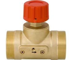Danfoss ASV-M 50 noslēgvārsts i.v. DN50 Kvs 16.0 ā.v.2¼"