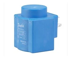 Danfoss BB 230AS elektromagnetinio vožtuvo ritė, ritės galia: 10W maitinimo įtampa: 230V AC 018F7351