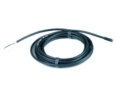 Devi grīdas sensors 3m, 15 kOhm, juodas