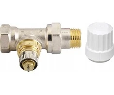 Danfoss Danfoss RA-IN radiatoriaus vožtuvas, normalus srautas, DN 15, tiesus, F 013G6584