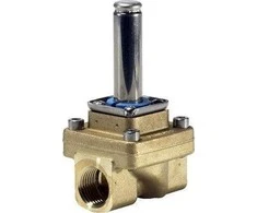 Danfoss EV250B solenoidinis vožtuvas GW 3/8 NC be įtampos, uždaras, be kita ko vandeniui 032U5250