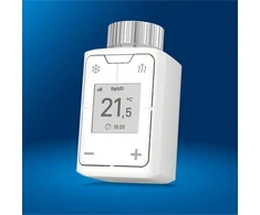 Danfoss FRITZ! Smart Thermo 302 Tinka naudoti patalpose