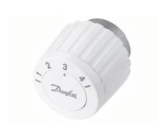 RTL termostatinis elementas DANFOSS FJVR, temperatūros ribos 10°C...+50°C