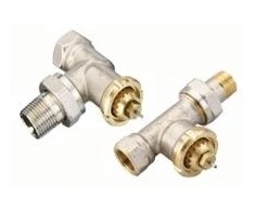 Termostatinis ventilis Danfoss FJVR, 15 tiesus