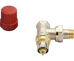 Danfoss RA-N, DIN - kampas 3/8" - DN10
