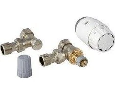 Danfoss RAS-C2 radiatoriaus paketas