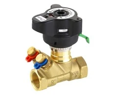 Danfoss MSV-B 20 ventilis balansinis v.s. Kvs 6.6