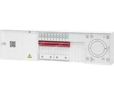 Šildymo valdymo sistema Danfoss Icon, grindų šildymo valdiklis 24V, 15 kanalų