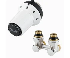 Danfoss Nustatyti termostatinį rinkinį Panda M30X1.5 kampe (013G5276)
