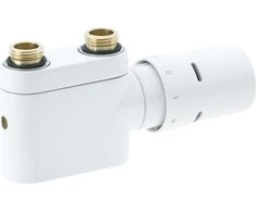 Danfoss VHX-DUO Balts 9016