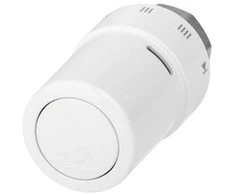 Danfoss TERMOSTATINĖ GALVUTĖ 013G6080 BALTA