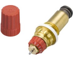 Danfoss RA integruotas vožtuvas radiatoriams G 1/2 A