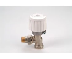 Danfoss FJVR vožtuvas 15 color + FJVR galvutė 10- 50 balta 003L108