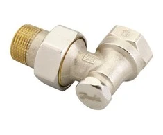 Danfoss RLV-S 3/4`` noslēgvārsts leņķis, rad.izeja