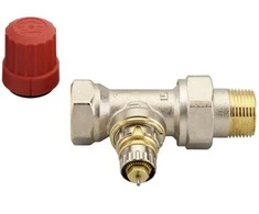 Ventilis Danfoss, RA-N 20 tiesus