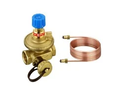 Danfoss ASV-P 15 balansēšanas vārsts i.v. DN15 Kvs 1.6