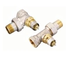 Danfoss Vertikalus termostatinis vožtuvas RA-N 10 - 013G3902