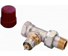 Danfoss RA-N 25 vārsts taisns 1" 2 cauruļu sistēma